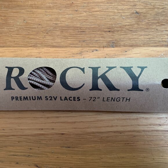 Rocky S2V Tactical Military Boots - Picture 13 of 14